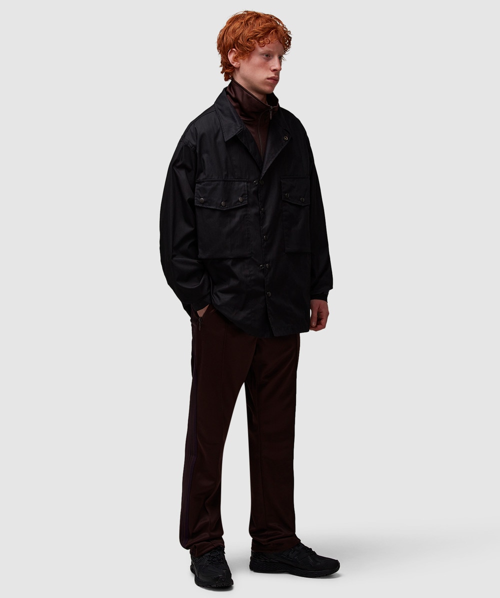 Needles Field jacket | BLACK | SEVENSTORE
