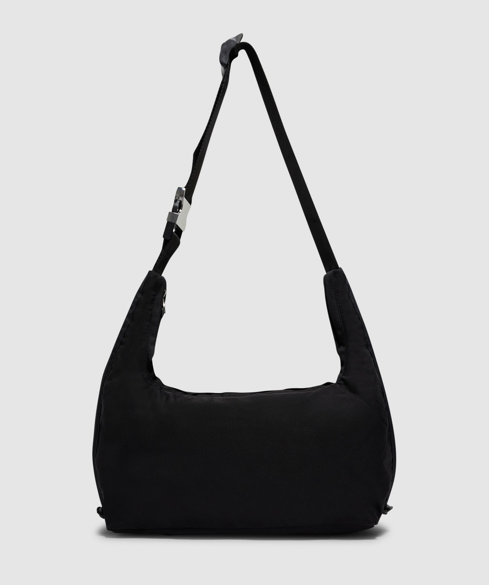 Arcs Hey Little Sling Bag In Black