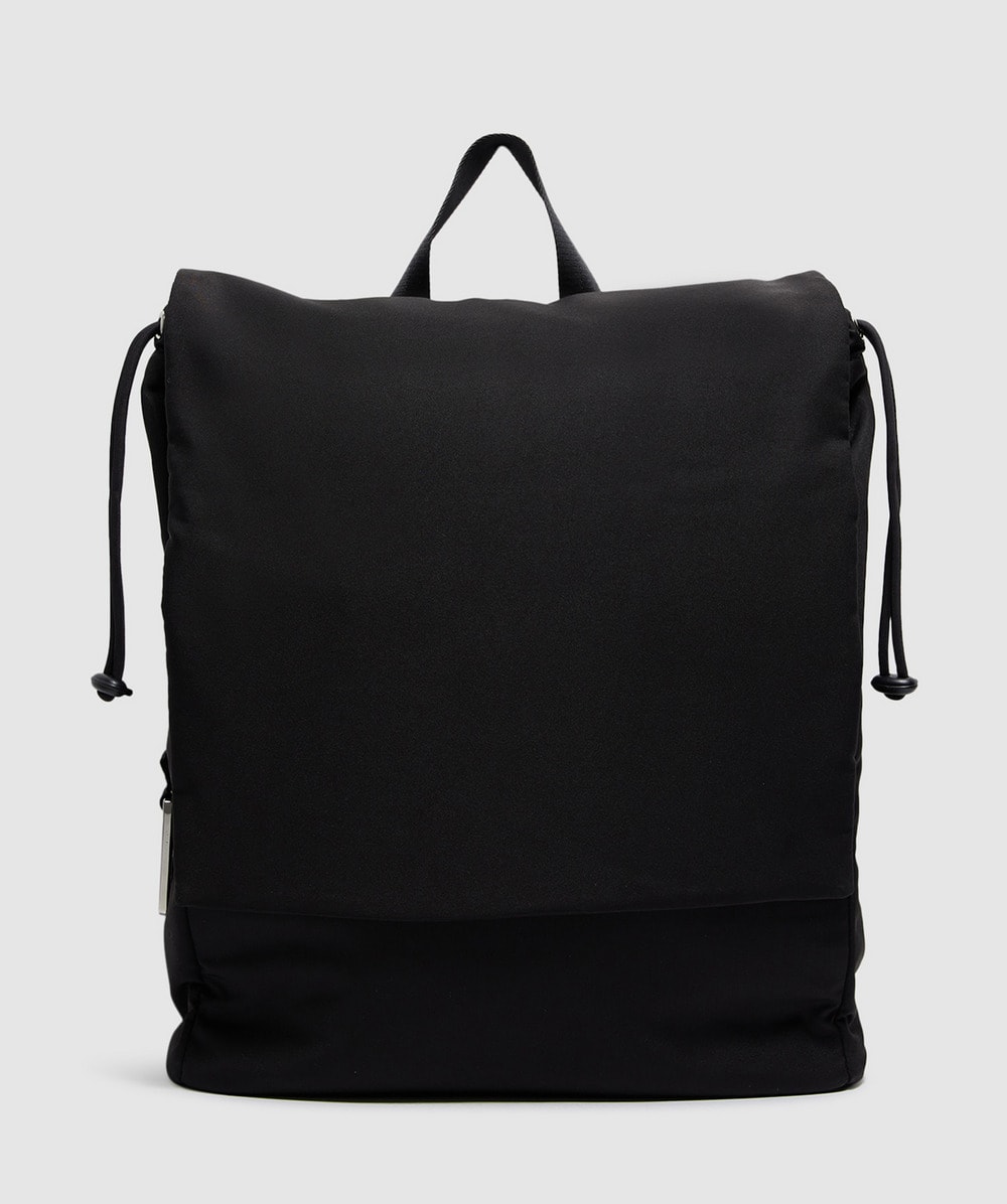 Arcs Yesterday Backpack In Black