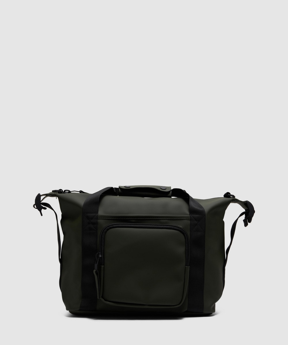 Rains Texel Kit Bag In Green