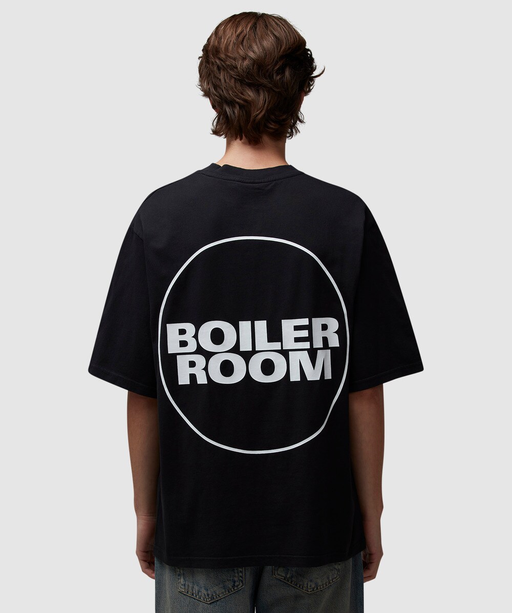 Boiler Room Unisex T-Shirt Boiler Room Unisex T-Shirt