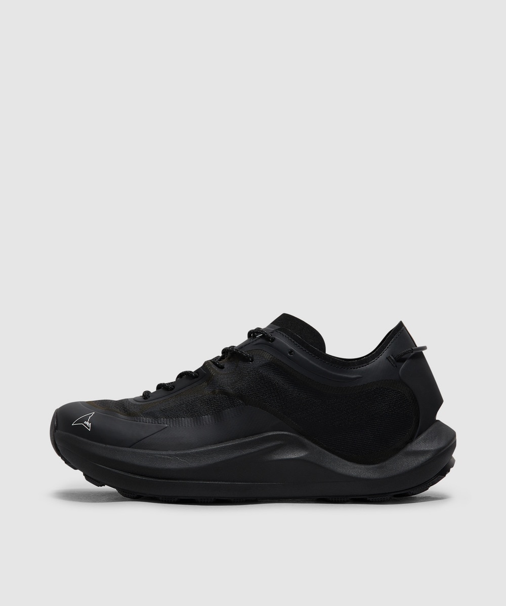 ROA Sella Sneaker (Black - 40) - Size 40, Unisex