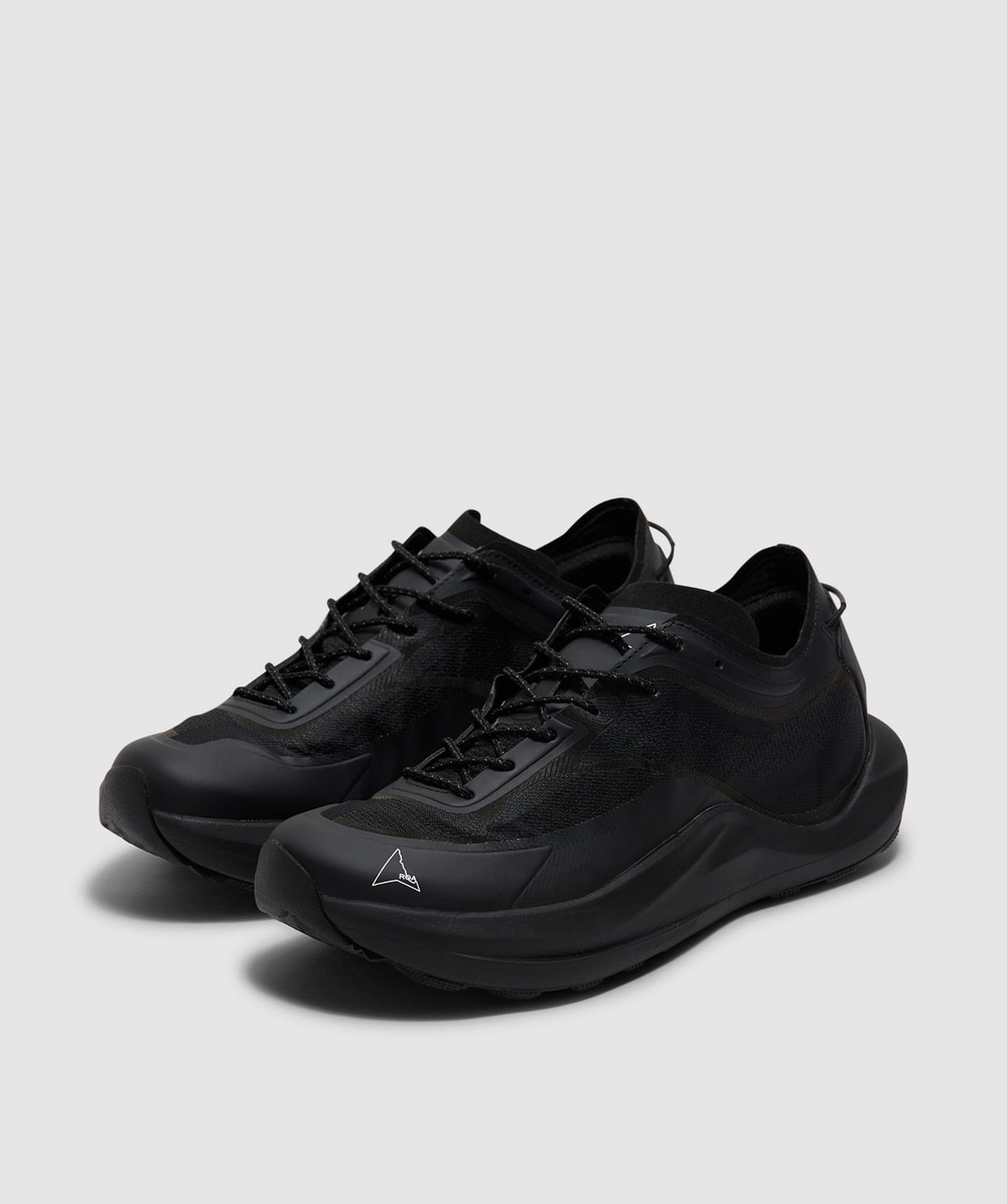 ROA Sella sneaker | BLACK | SEVENSTORE