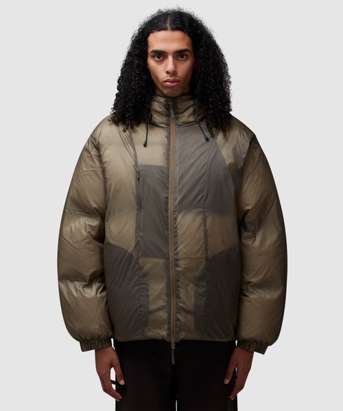 ROA Smooth down jacket | TAUPE | SEVENSTORE ROA Smooth down jacket | TAUPE | SEVENSTORE