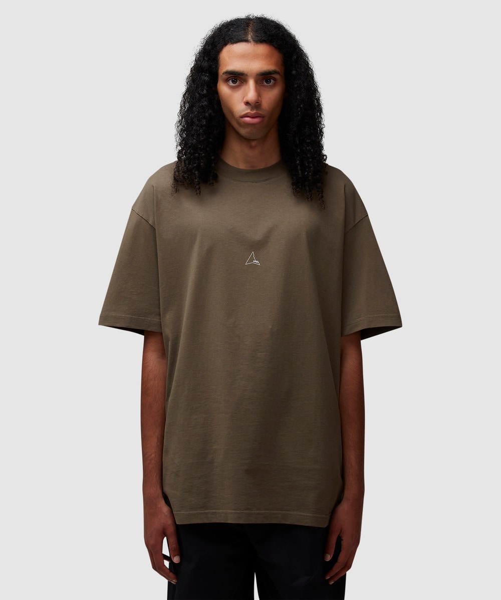 Roa Light Regular T-shirt In Crocodile