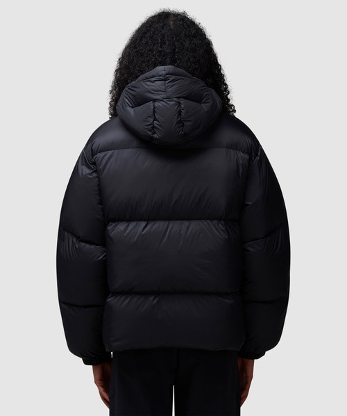 ROA Heavy down jacket | ASPHALT | SEVENSTORE