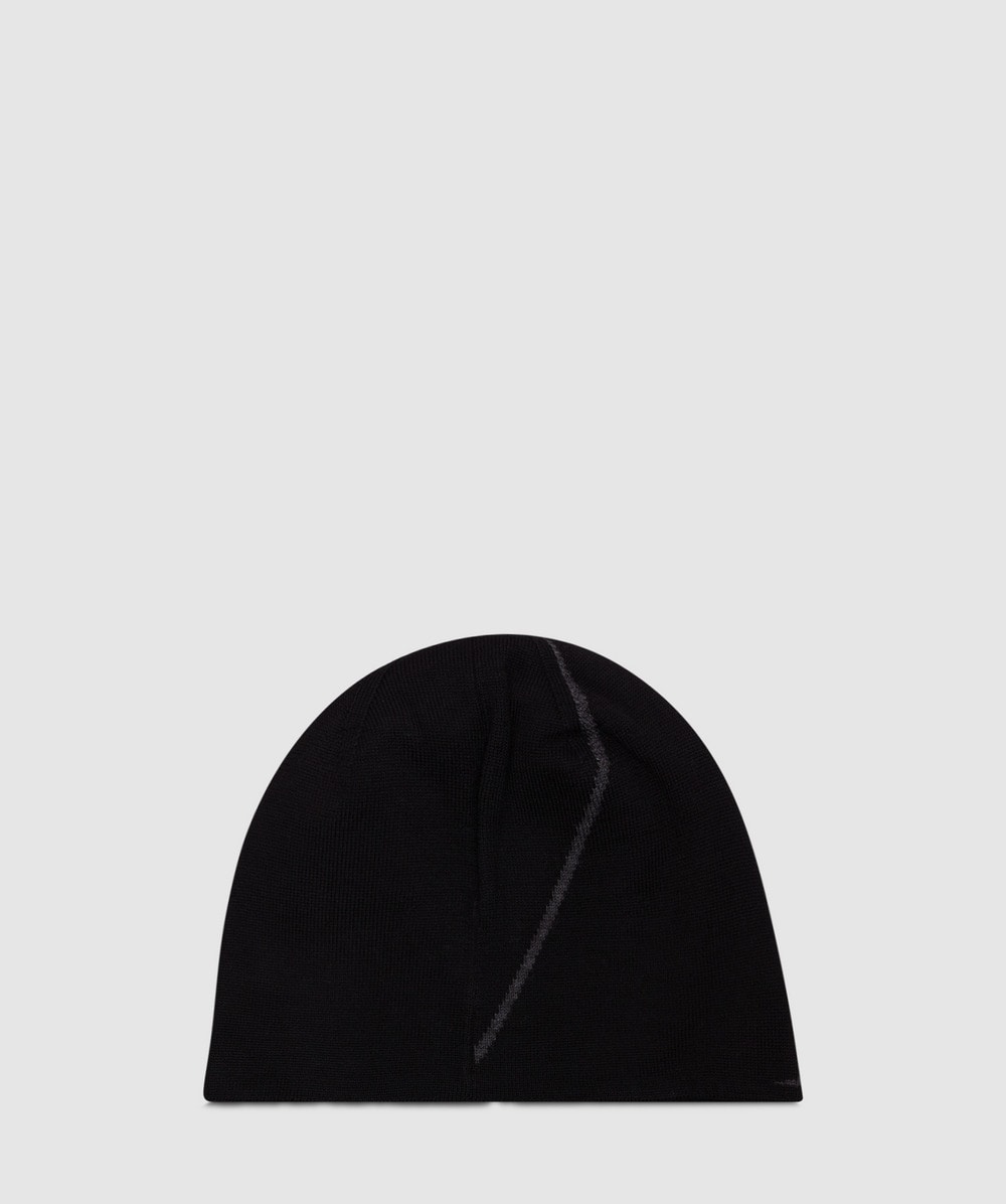 ROA Logo beanie | BLACK | SEVENSTORE