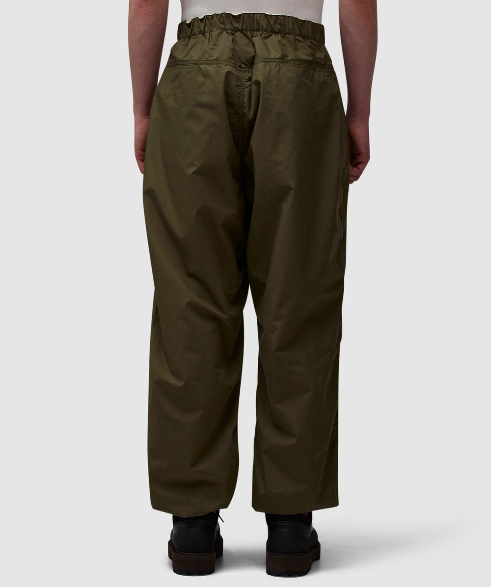 Nanamica Deck pant | OLIVE | SEVENSTORE