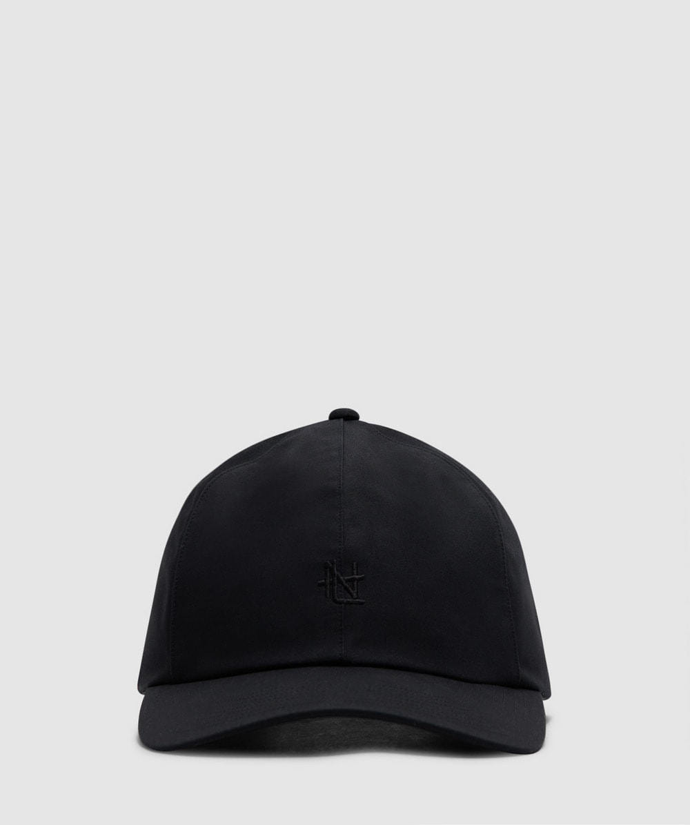 Nanamica Gore-tex Cap In Black