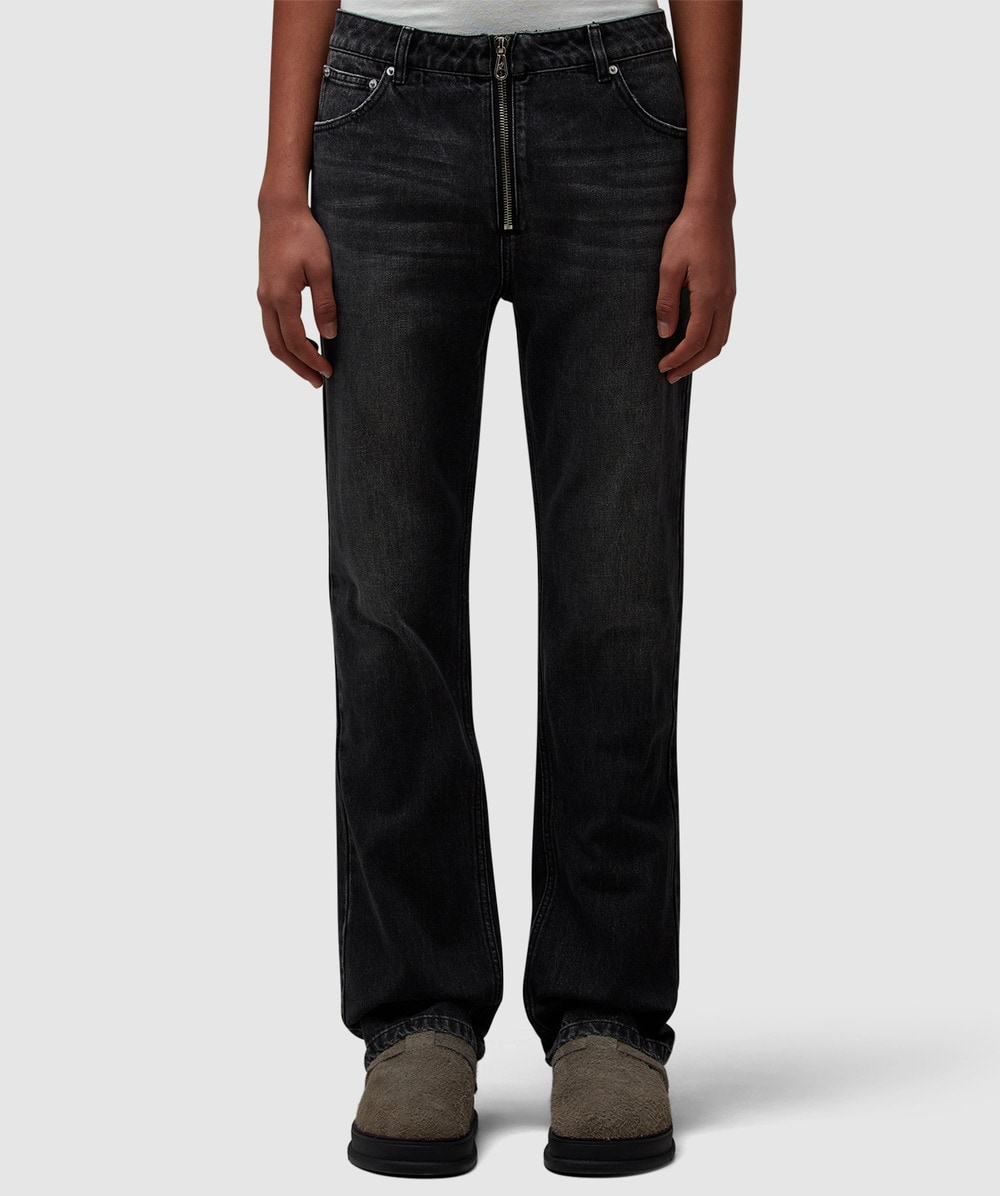 Cole Buxton Denim Jonny Jeans (Black - 30) - Size 30, Male