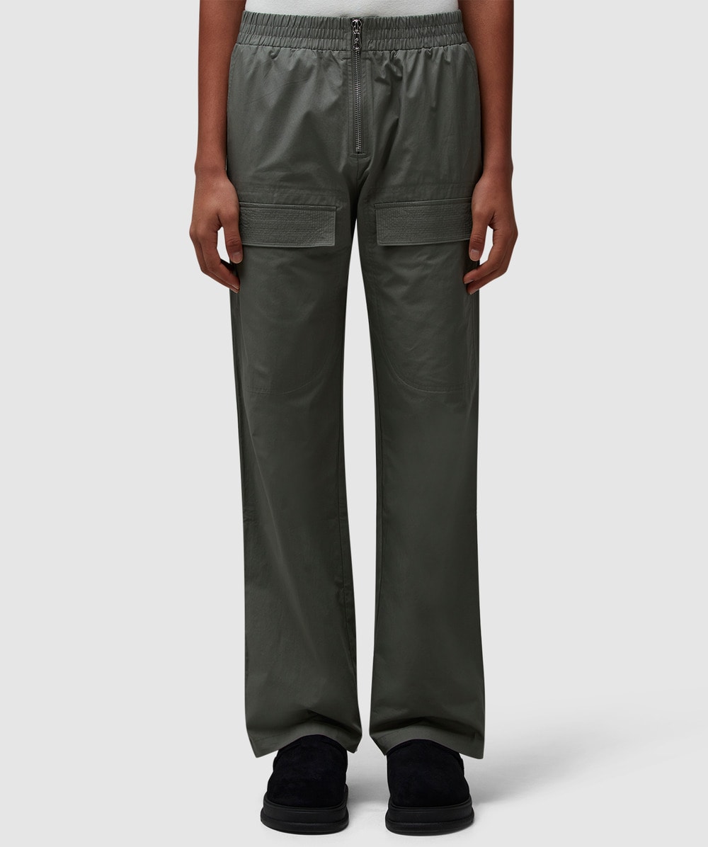 Cole Buxton Tech Cargo Pant (Olive - S) - Size S, Male