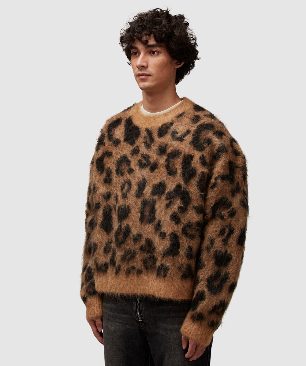 Cheetah print hoodies hotsell