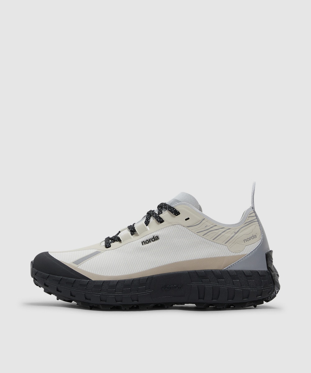Norda Dyneema 001 Sneaker (Cinder - 8) - Size Clothing & Accessories > Shoes, Unisex