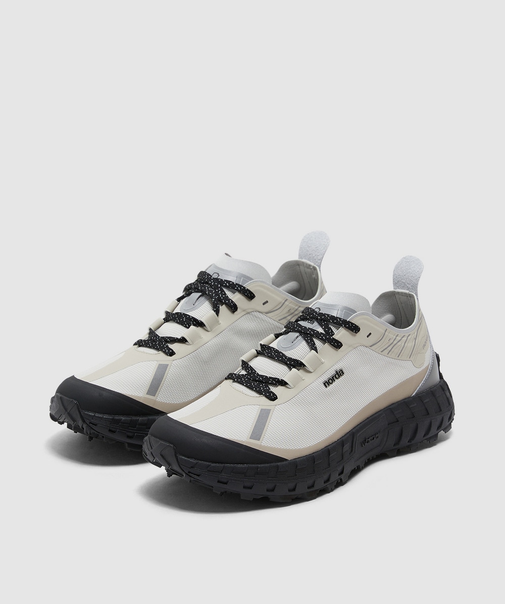 Norda Dyneema 001 sneaker | CINDER | SEVENSTORE