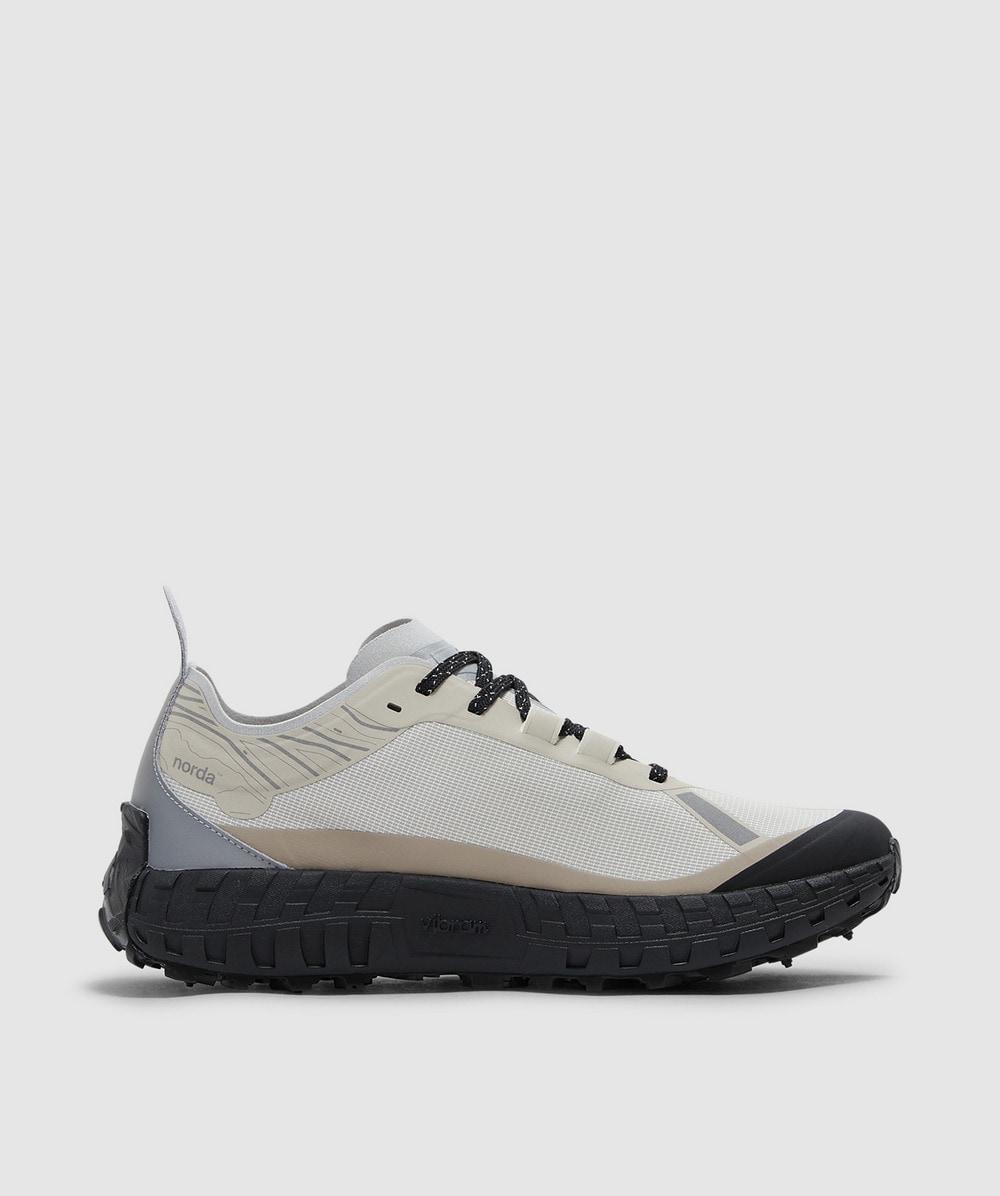 Norda Dyneema 001 sneaker | CINDER | SEVENSTORE