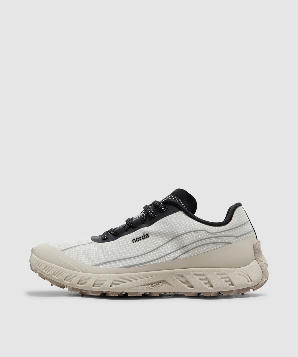 Norda 002 Sneaker (Cinder - 10) - Size 10 - Men's, Unisex