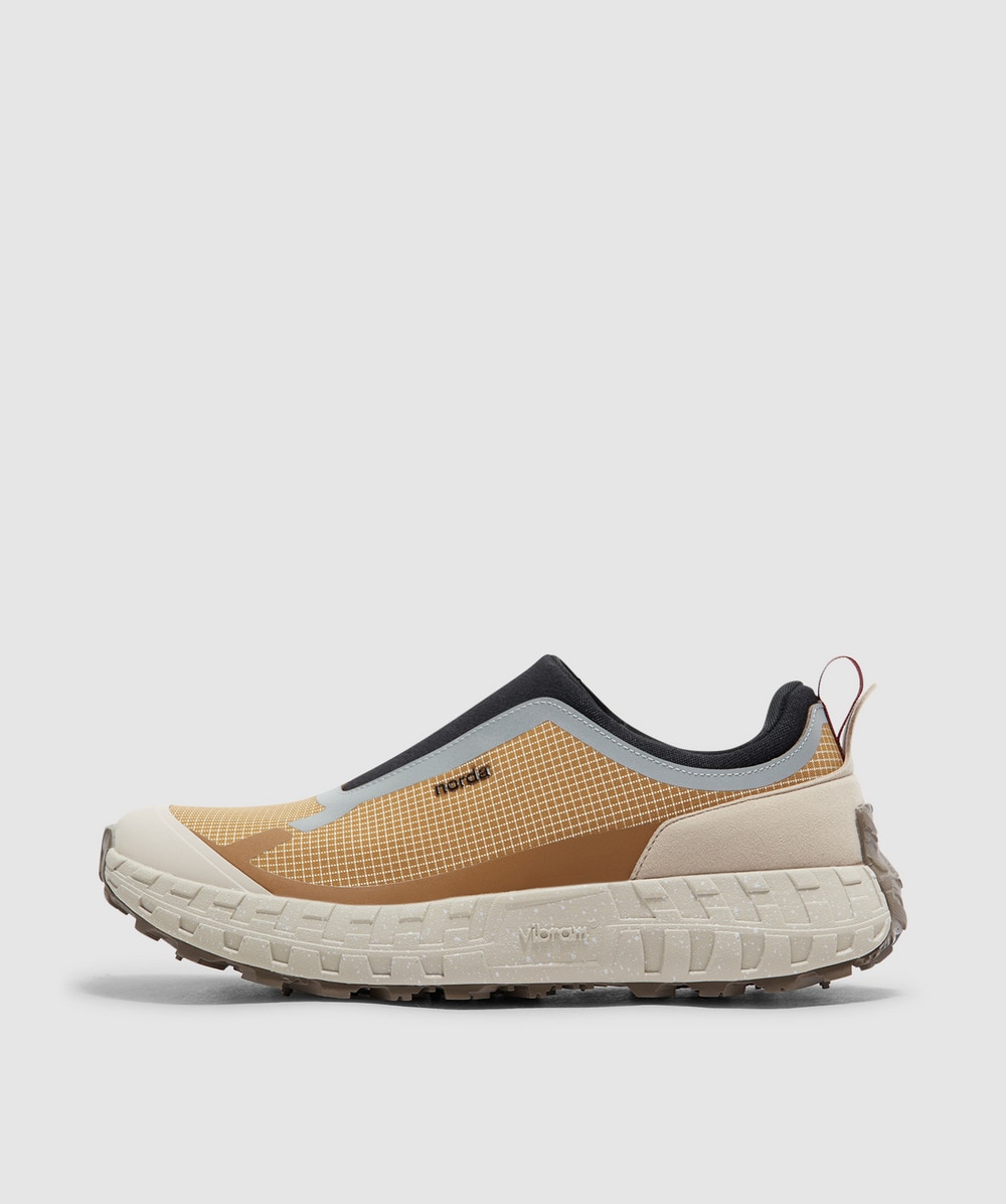 Norda 003 G+ Sneaker In Maple