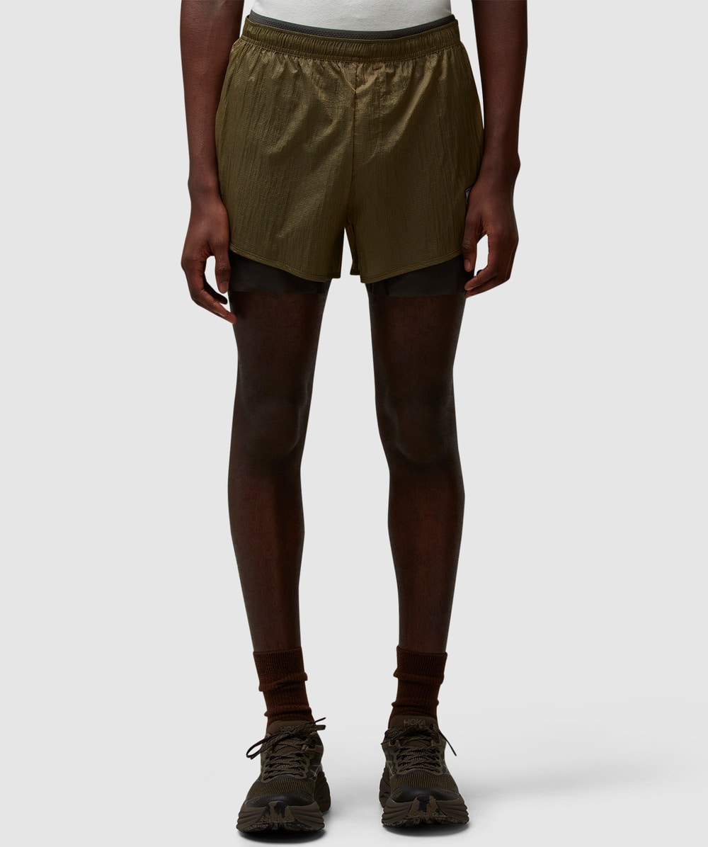 Satisfy Rippy 3™ Trail Short In Seed