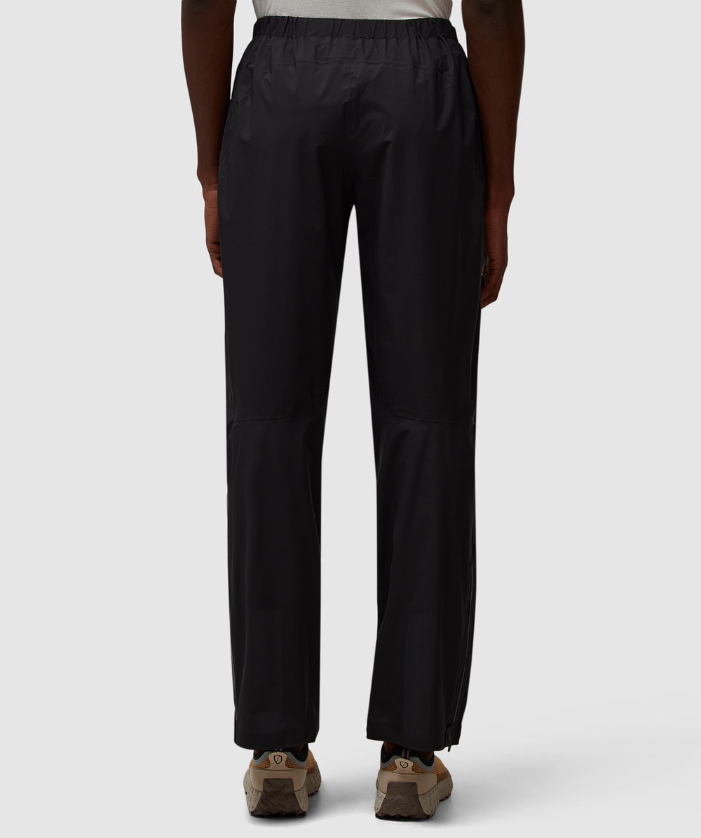 Satisfy Pertex 3L fly rain pant BLACK SEVENSTORE