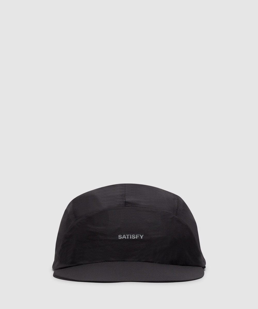 Satisfy Pertex 3l Rain Cap In Black