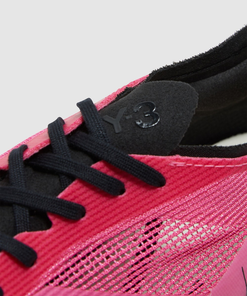 Y 3 Takumi sen 10 sneaker SEMSOLPNK SEMSOLPNK CBLAC SEVENSTORE
