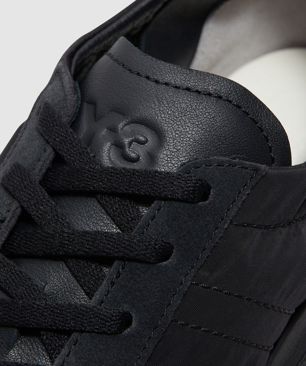 Y-3 Subaya sneaker | BLACK/BLACK/BLACK | SEVENSTORE