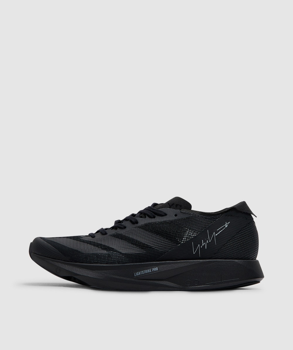 Y-3 Takumi Sen 10 Sneaker (Cblack/Cblack/Owhite - 8) - Size 8 - Men's, Unisex