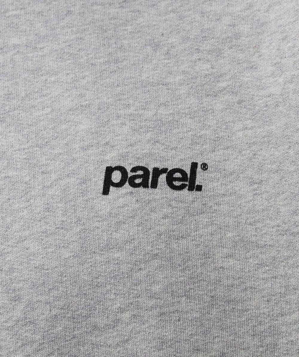 【関税込み】Parel Studios スウェットシャツ Parel Studios BP crewneck | GREY | SEVENSTORE