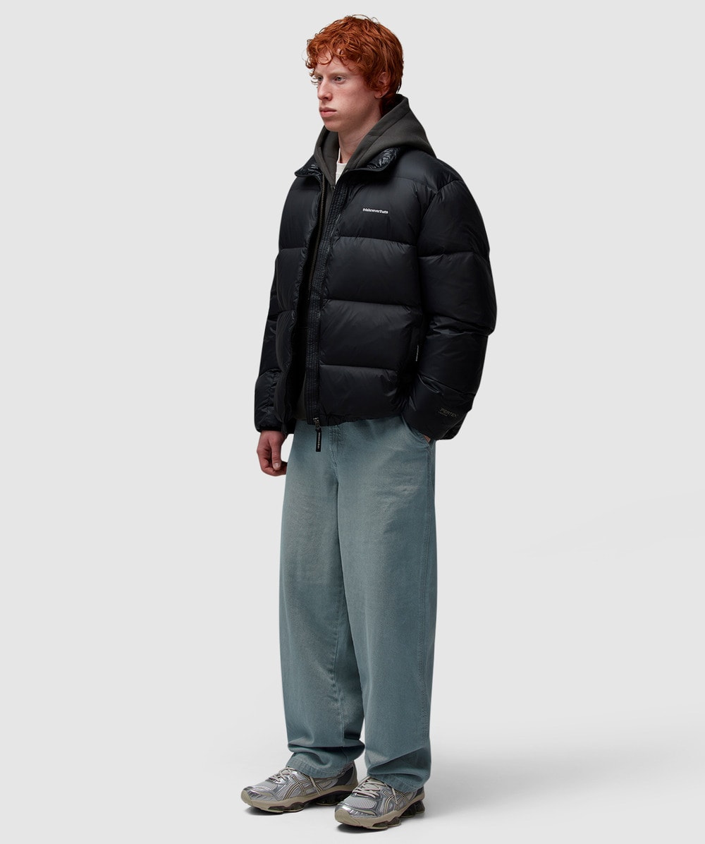 thisisneverthat Pertex T down jacket | BLACK | SEVENSTORE