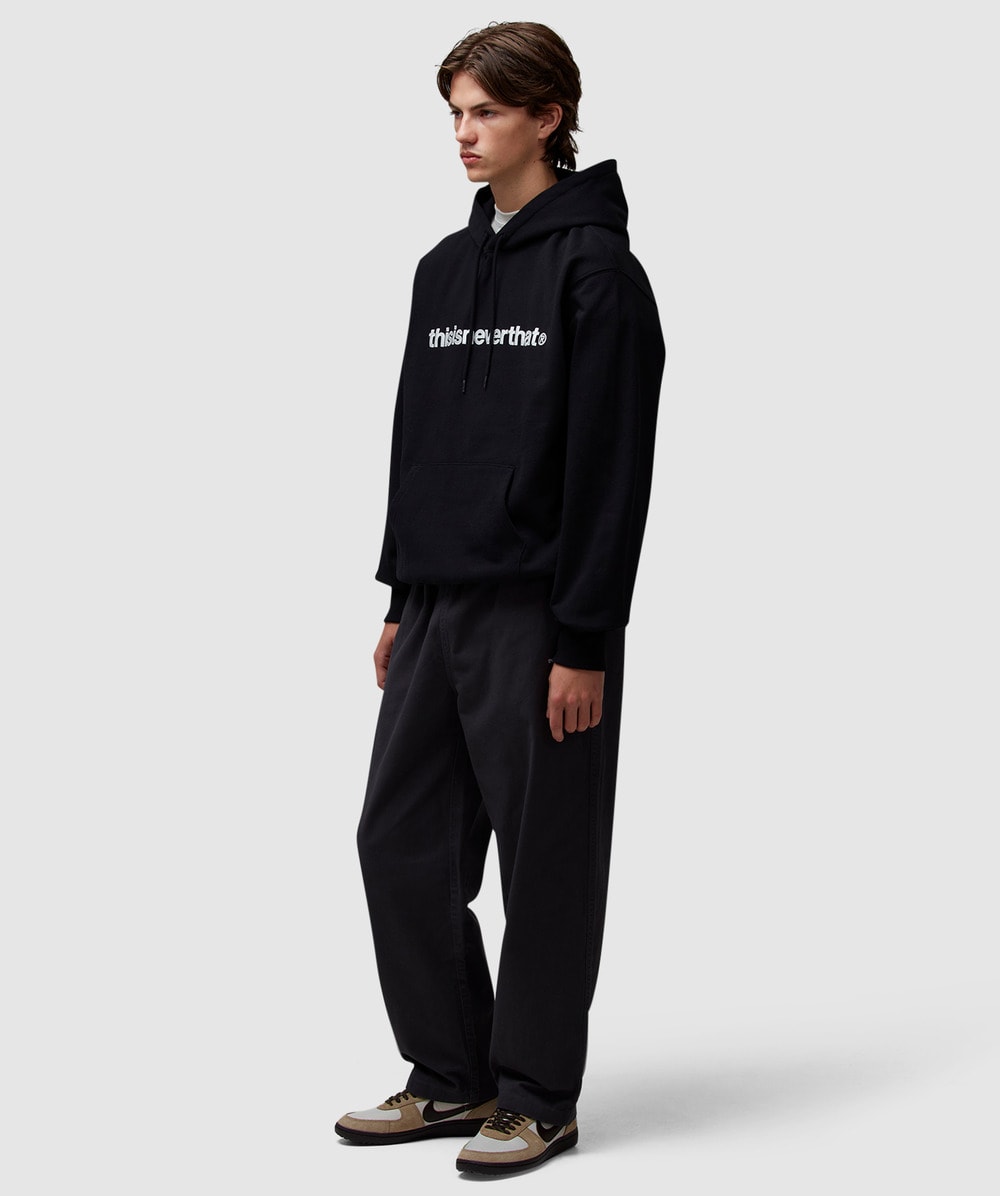 thisisneverthat Easy pant | WASHED BLACK | SEVENSTORE