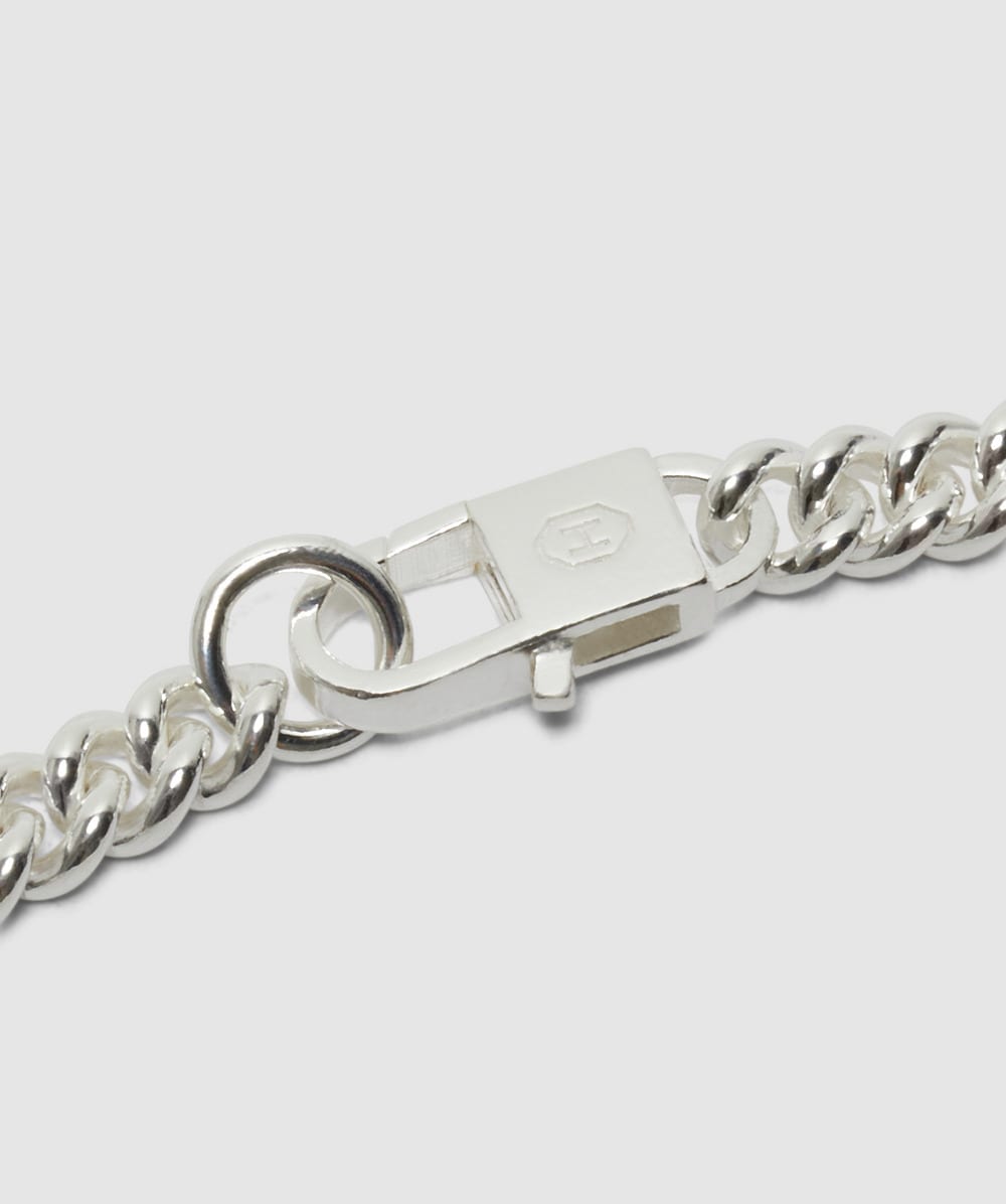 Hatton Labs Bracelet ブレスレット Hatton Labs Puzzle Tennis Bracelet Silver Jewellery Hatton Labs