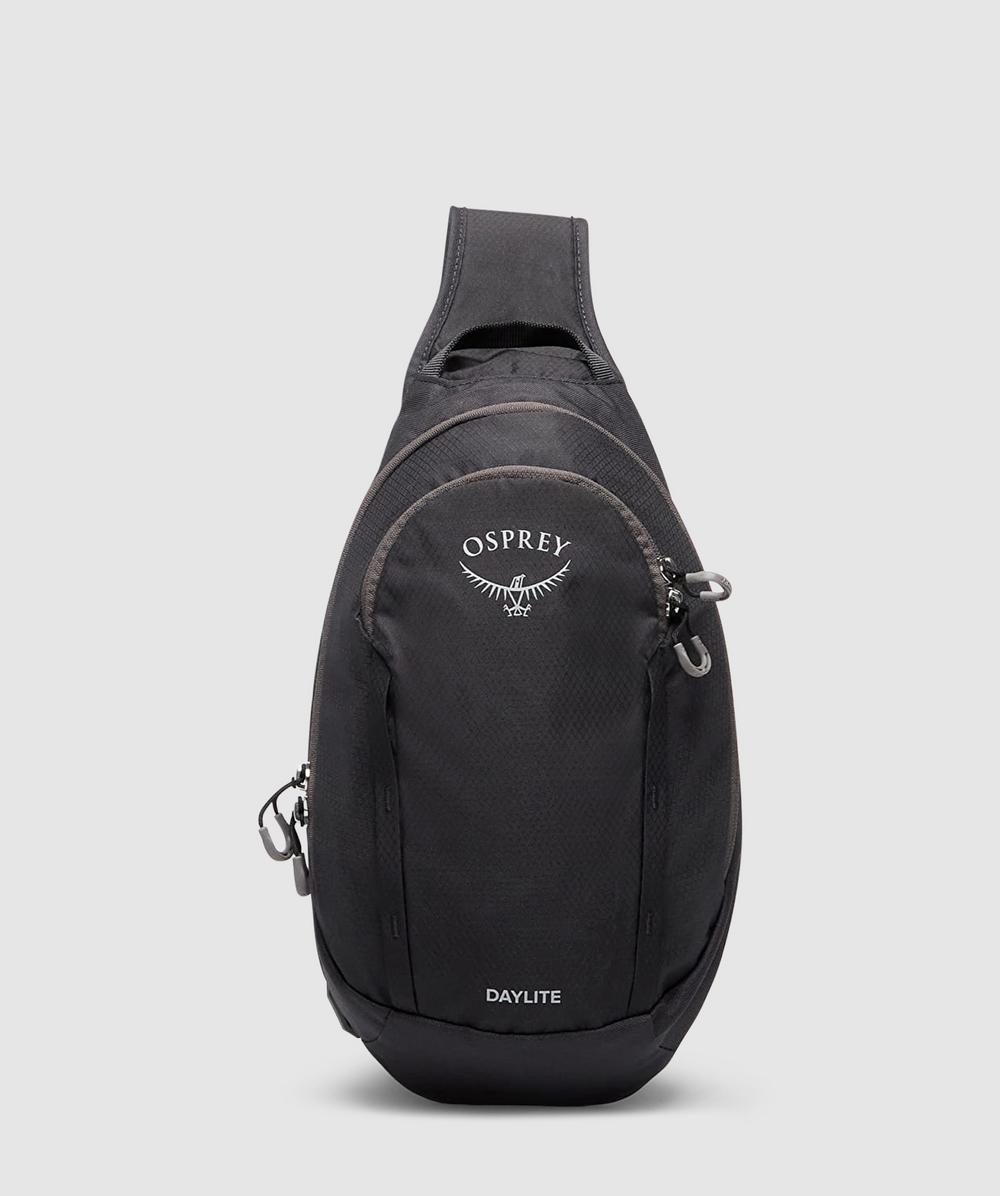 Osprey Daylite Sling Bag (Black - One Size) - Size ONE SIZE, Unisex
