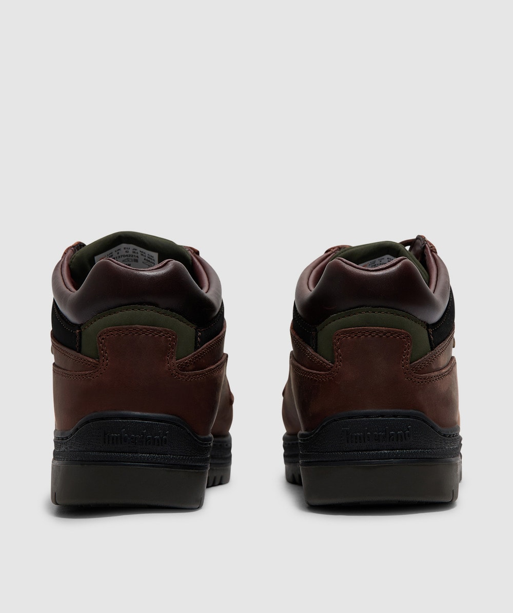 Timberland Mid lace gtx boot | HERITAGE BROWN | SEVENSTORE