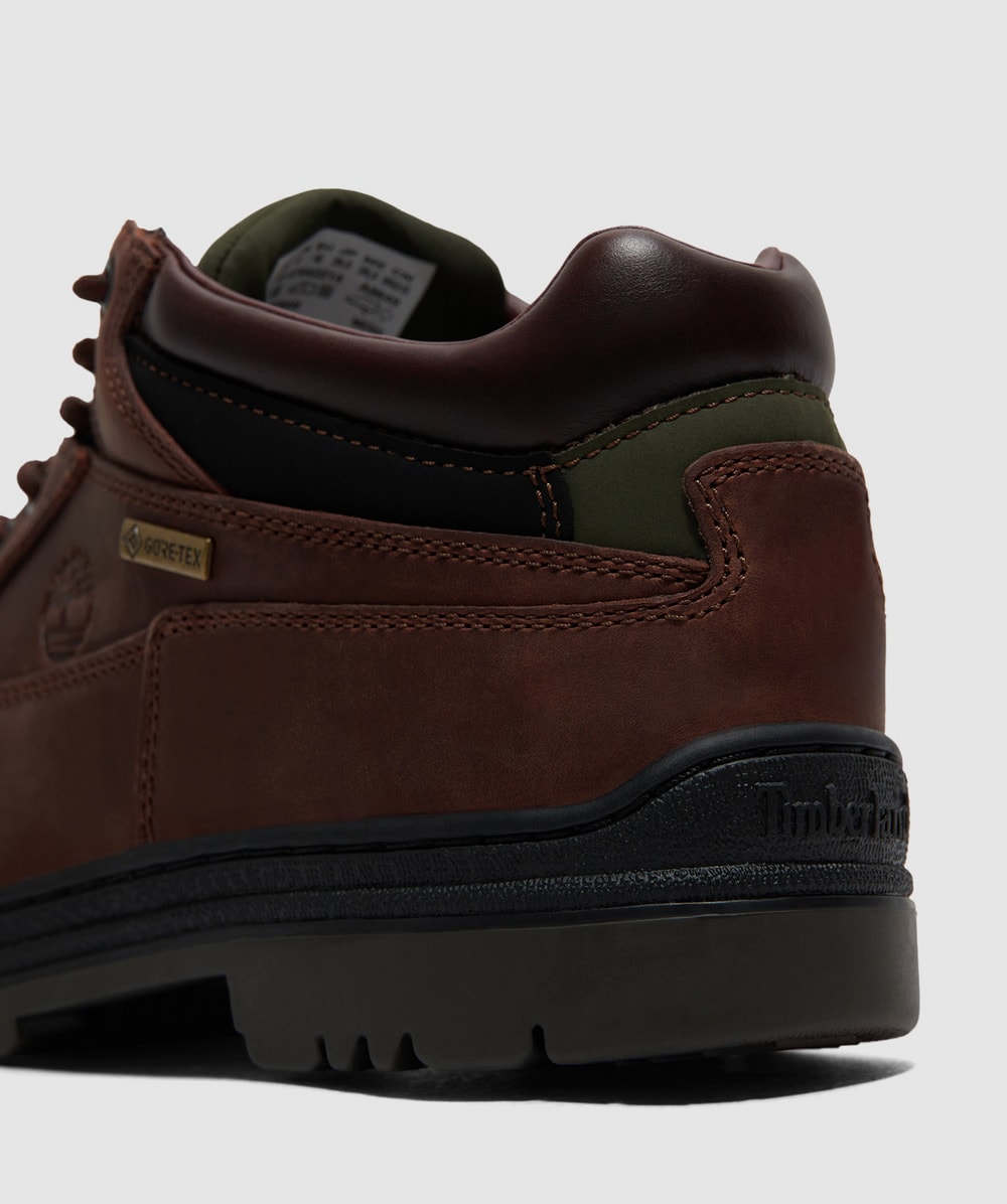 Timberland Mid lace gtx boot | HERITAGE BROWN | SEVENSTORE