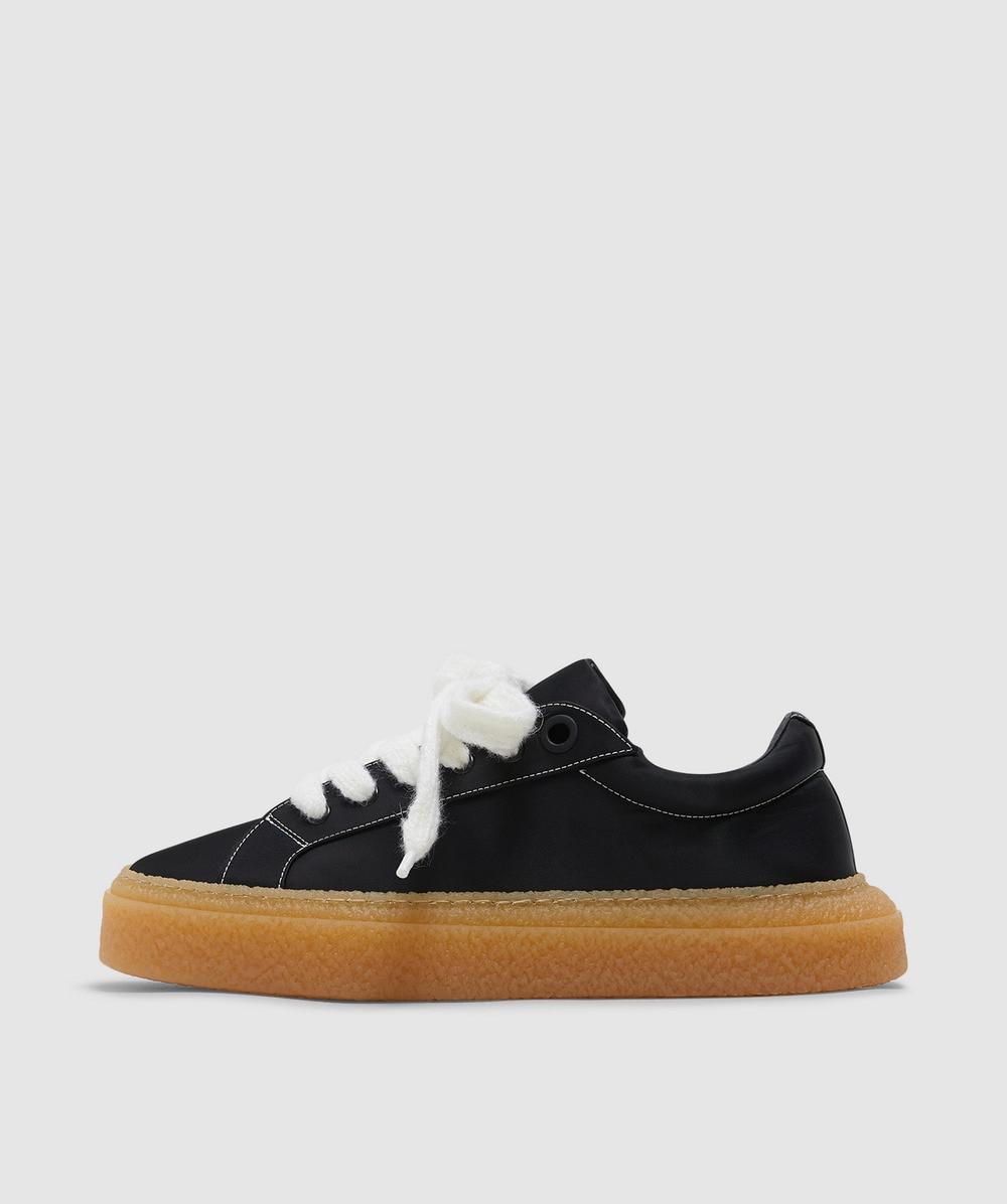 Crepe sole sneakers shop