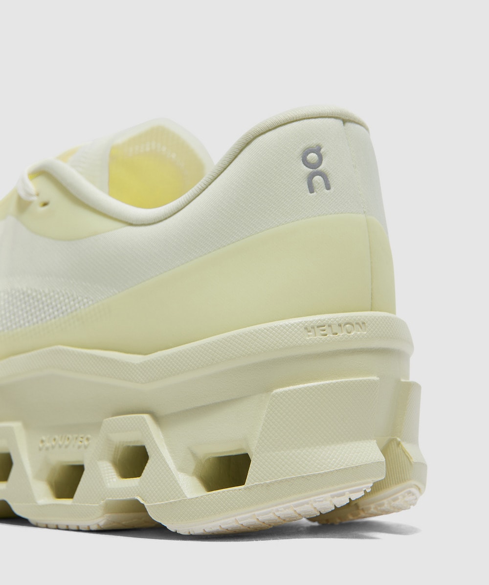 On X PAF cloudmonster 2 sneaker | SEEDLING/WHITE | SEVENSTORE On X PAF cloudmonster 2 sneaker | SEEDLING/WHITE | SEVENSTORE