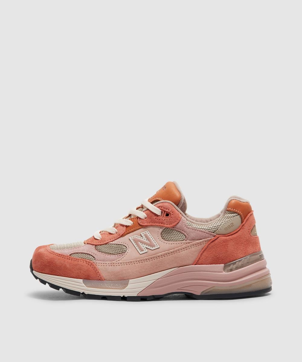 New Balance X Joe Freshgoods 992 sneaker | PINK | SEVENSTORE