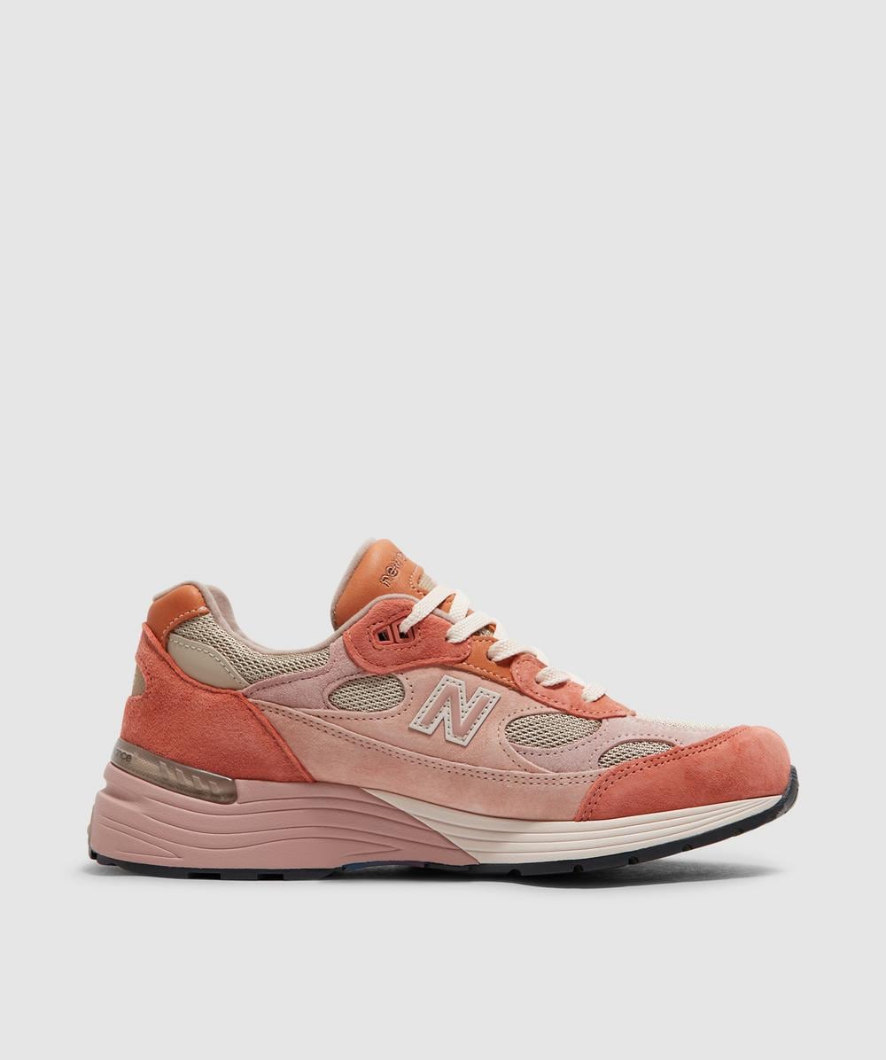 New Balance X Joe Freshgoods 992 sneaker | PINK | SEVENSTORE