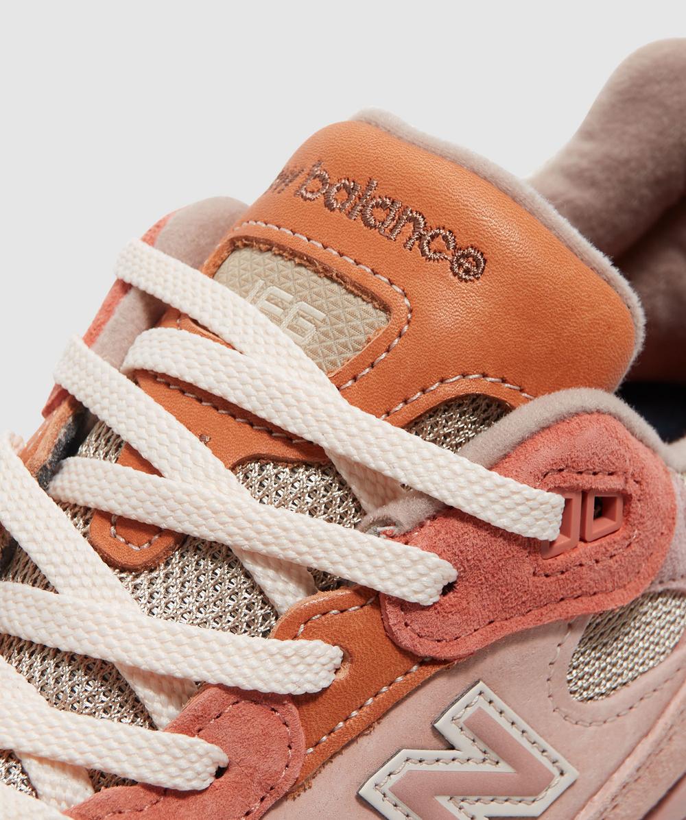 New Balance X Joe Freshgoods 992 sneaker | PINK | SEVENSTORE