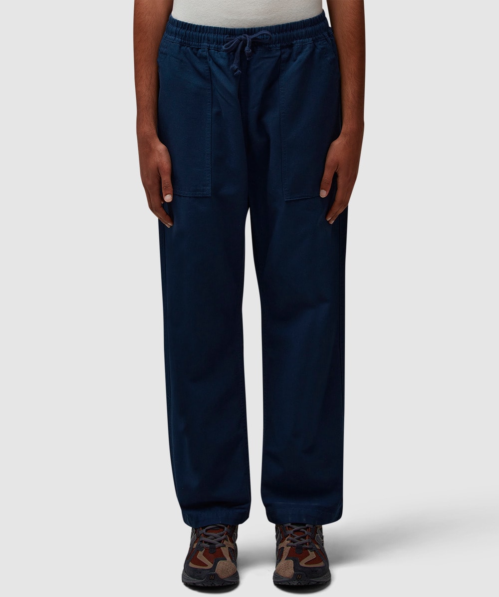 Service Works Classic Chef Pant (Navy - S) - Size Clothing & Accessories > Clothing > Pants, Male