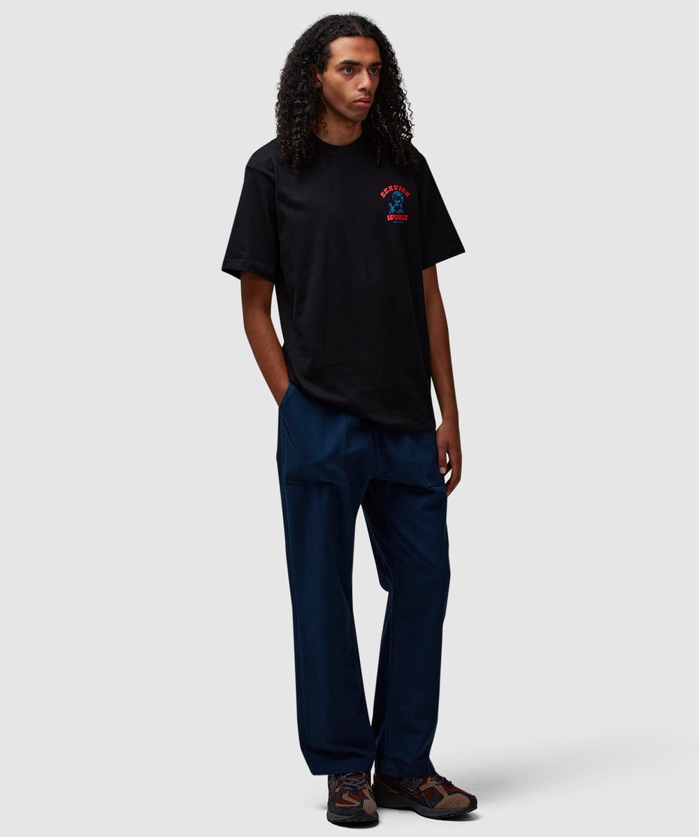Service Works Classic chef pant | NAVY | SEVENSTORE