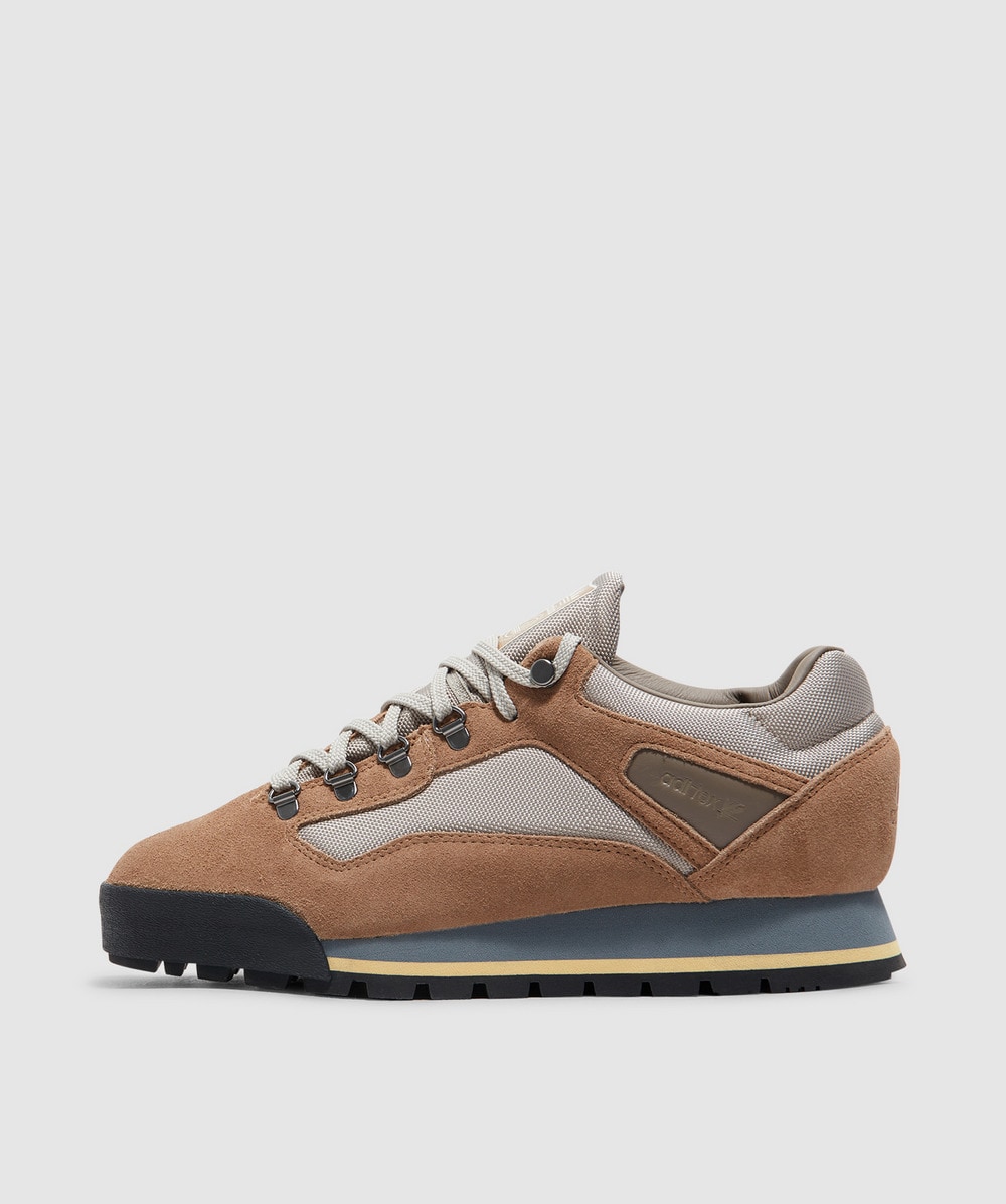 adidas SPZL X C.P. Company helvellyn spzl sneaker CARDBOARD LIGHT BROWN utility grey SEVENSTORE