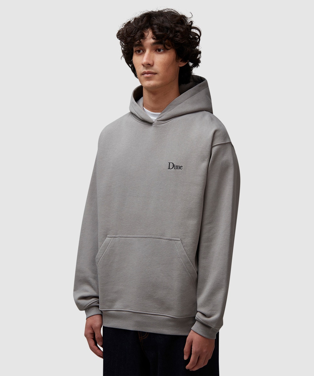 【Dime】CLASSIC SMALL LOGO HOODIE Classic Small Logo Hoodie – Premier