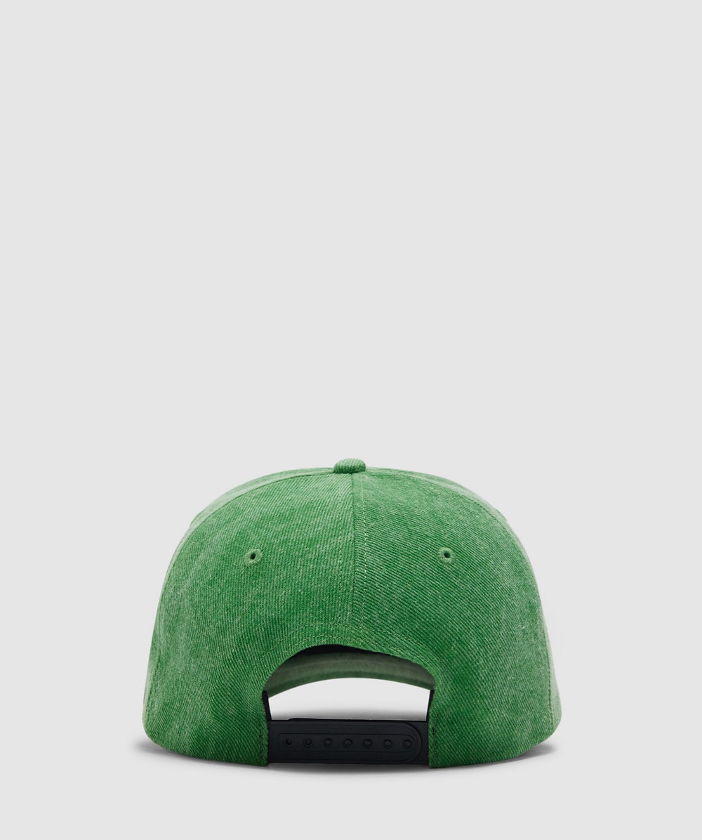 Noah Core logo 5 panel | GREEN | SEVENSTORE