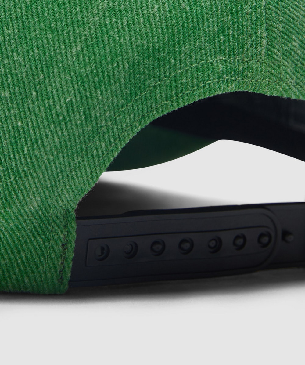 Noah Core logo 5 panel | GREEN | SEVENSTORE