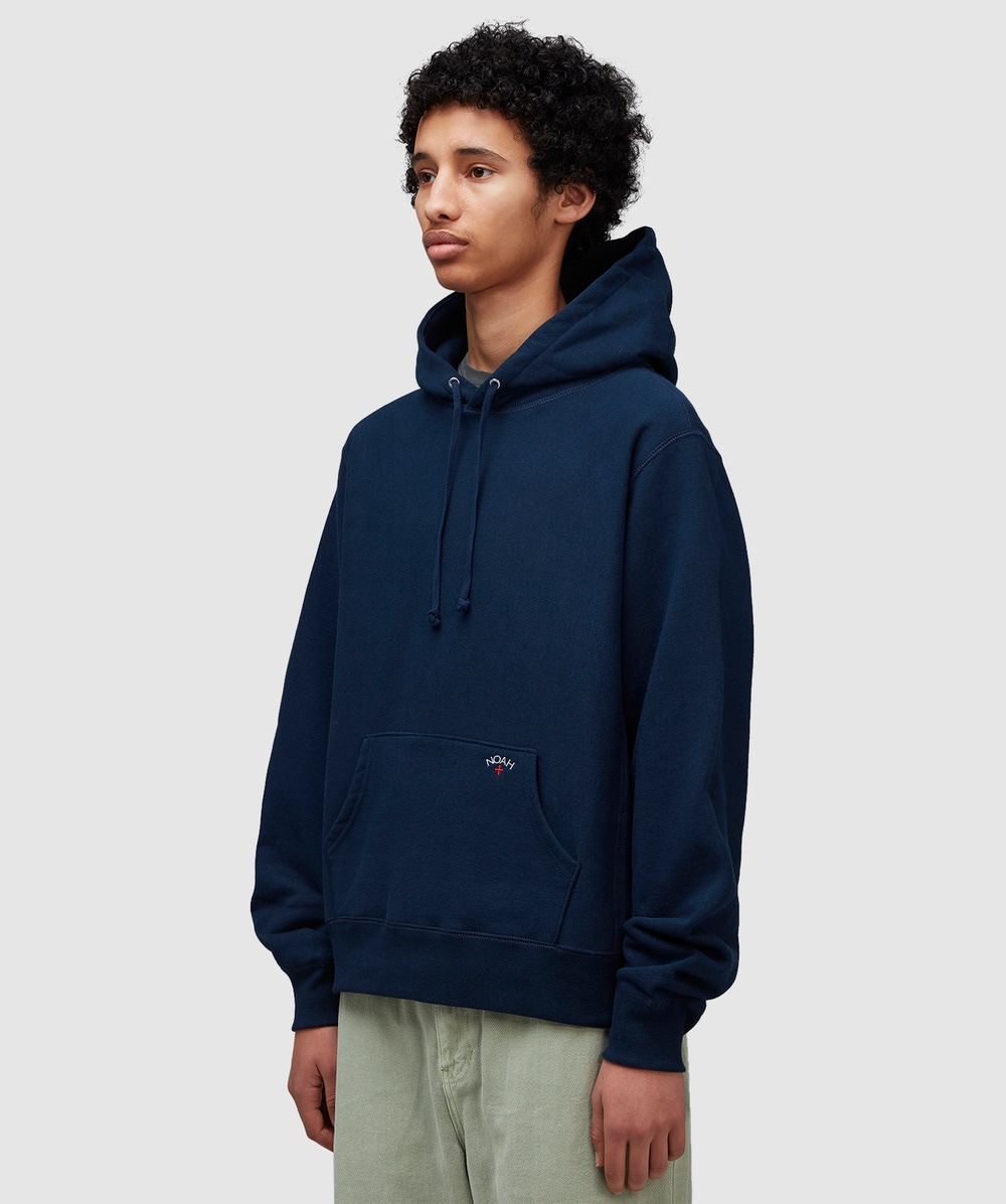 Noah Classic hoodie | NAVY | SEVENSTORE