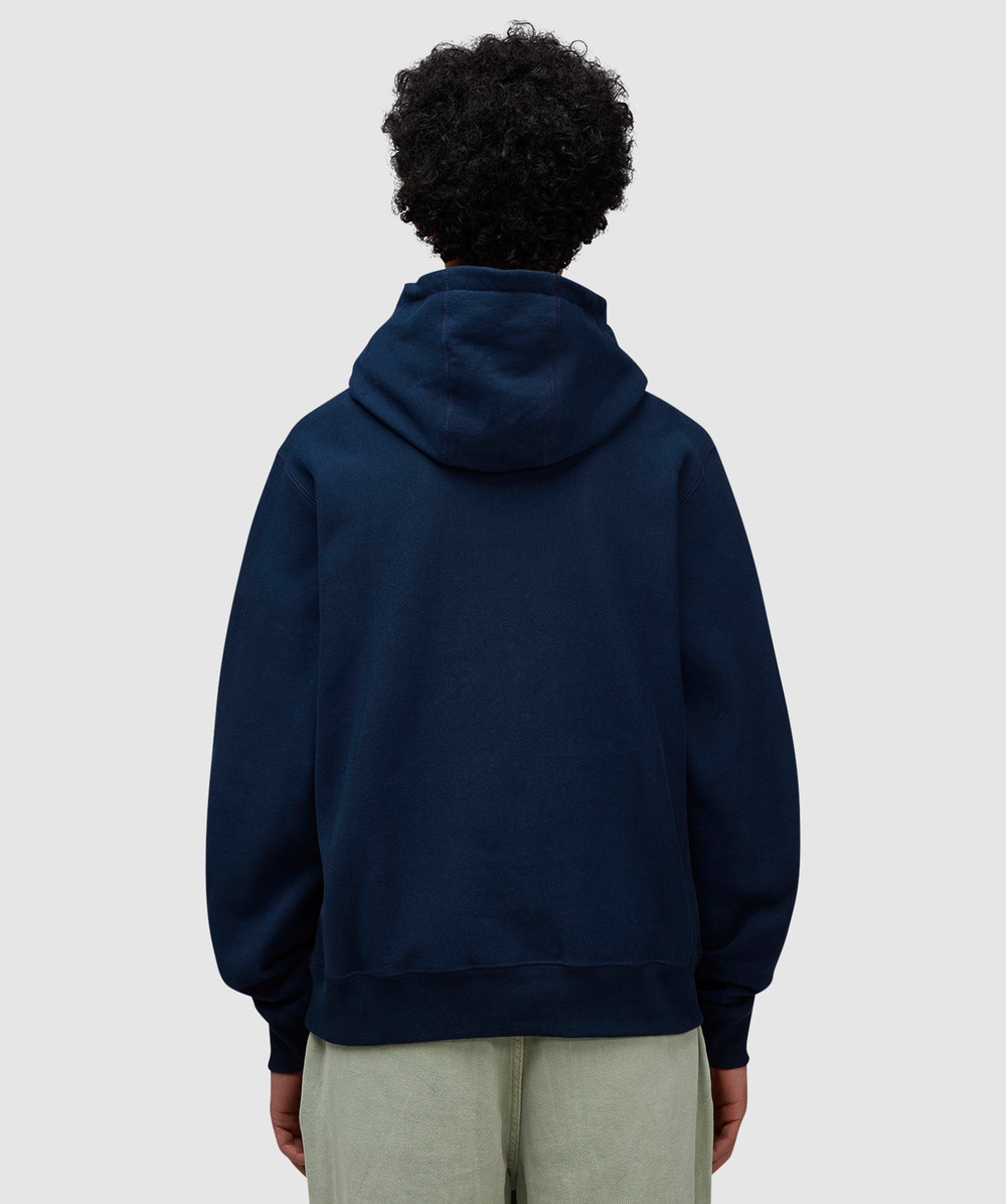 Noah Classic hoodie | NAVY | SEVENSTORE