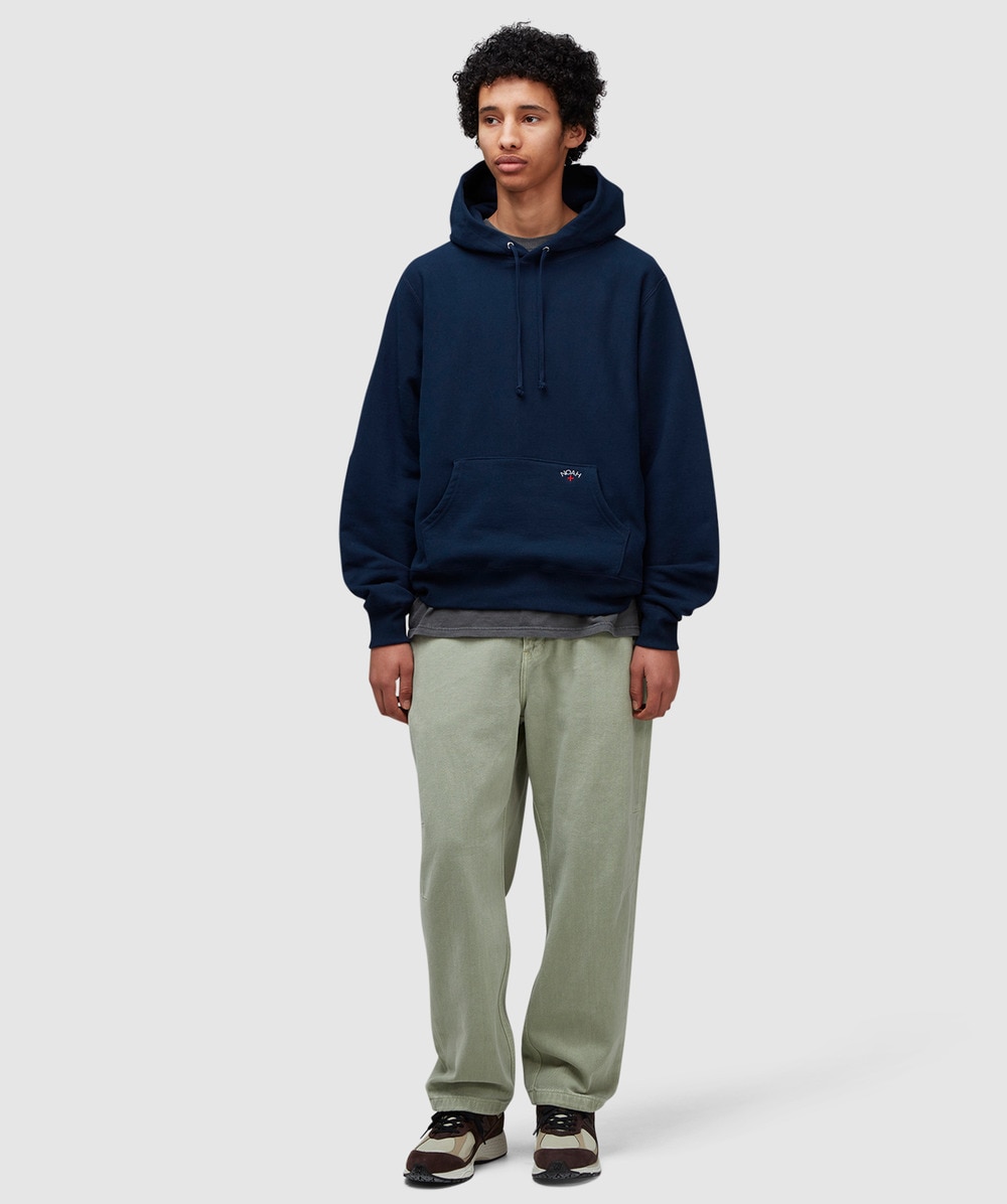 Noah Classic hoodie | NAVY | SEVENSTORE