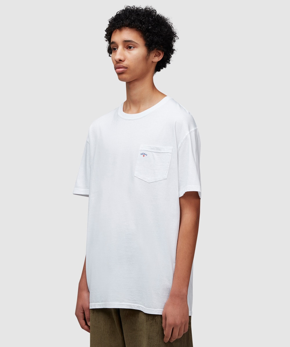 【関税込み】Noah NYC ホワイト 'I Love My Sailor' Tシャツ Noah I Love My Sailor Graphic T-Shirt in White for Men | Lyst