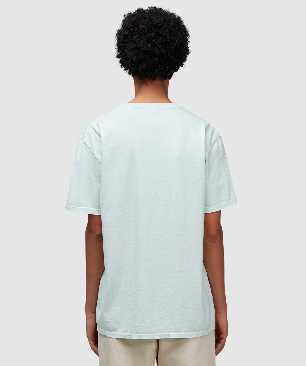 ★NOAH★ U CORE LOGO POCKET TEE WHITE Core Logo Pocket Tee - Noah